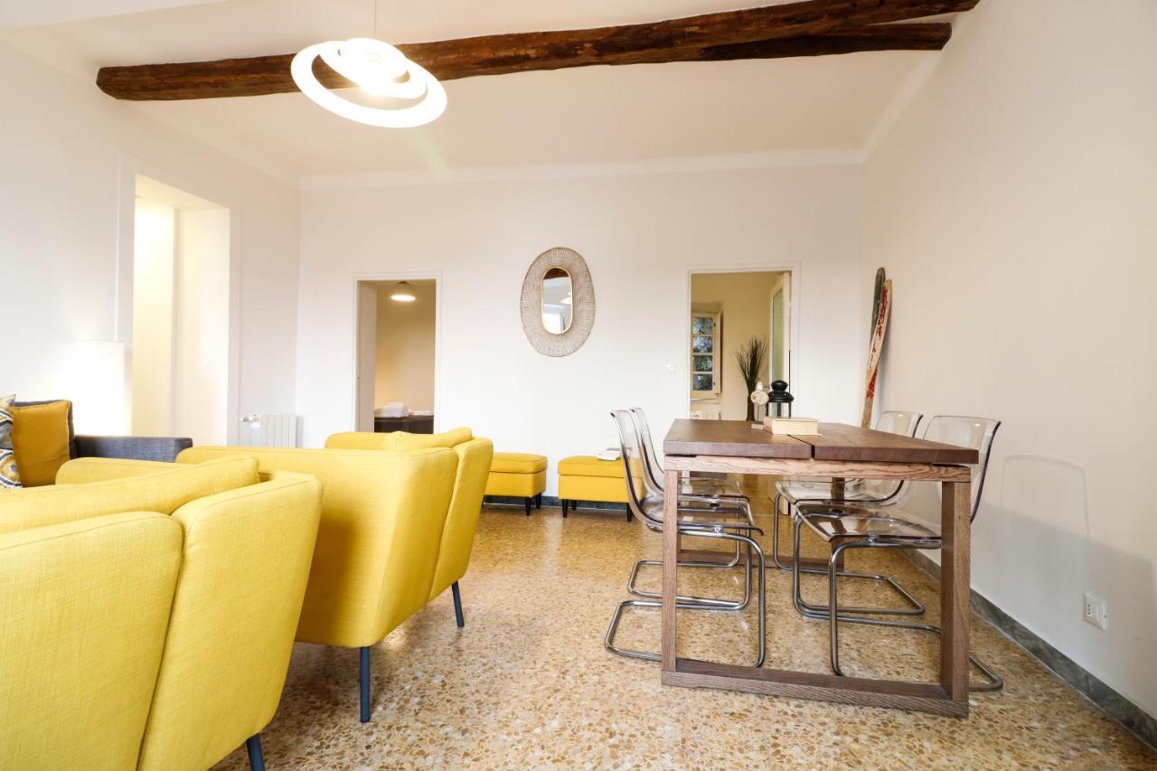 Casaviva - Elegante Casa Con Dehors A Camogli Apartment Exterior photo