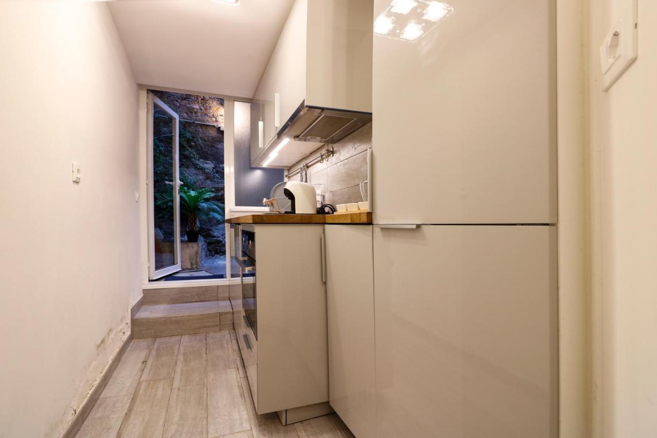 Casaviva - Elegante Casa Con Dehors A Camogli Apartment Exterior photo