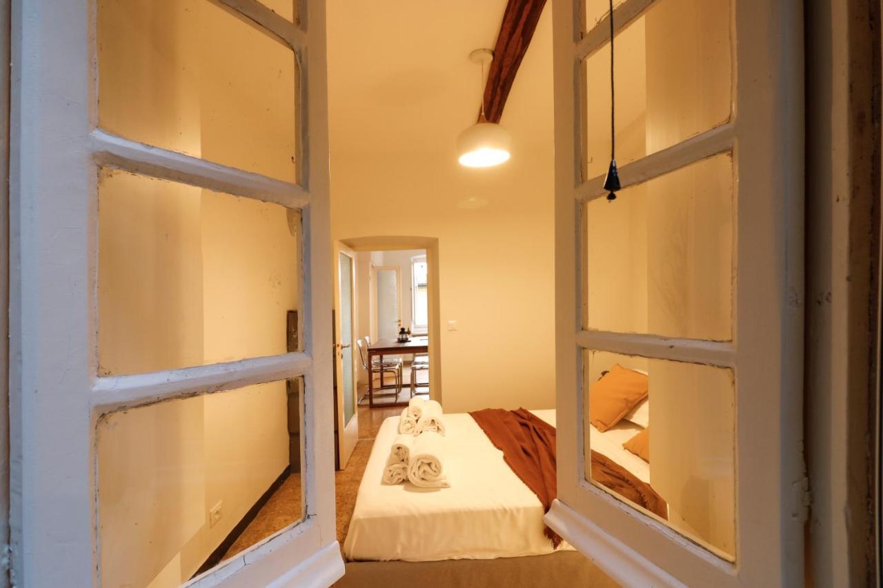 Casaviva - Elegante Casa Con Dehors A Camogli Apartment Exterior photo